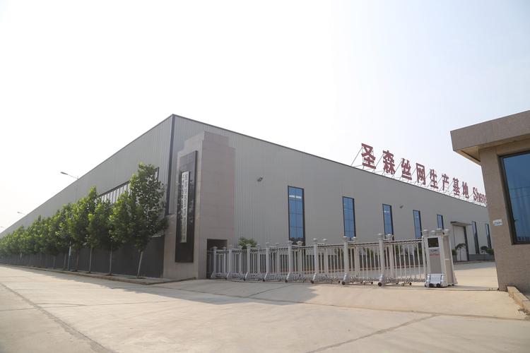 深州市圣森金属制品 匠心锻造，金属美学与工业实业的完美交融
