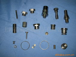 上海晶朋金属制品 紧固件与连接件产品全览